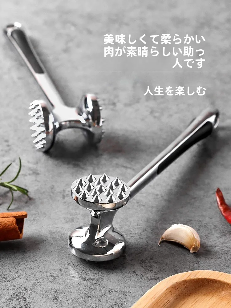 川島屋ミートハンマー：家庭用ステーキ肉用の実用性と使い勝手を解説