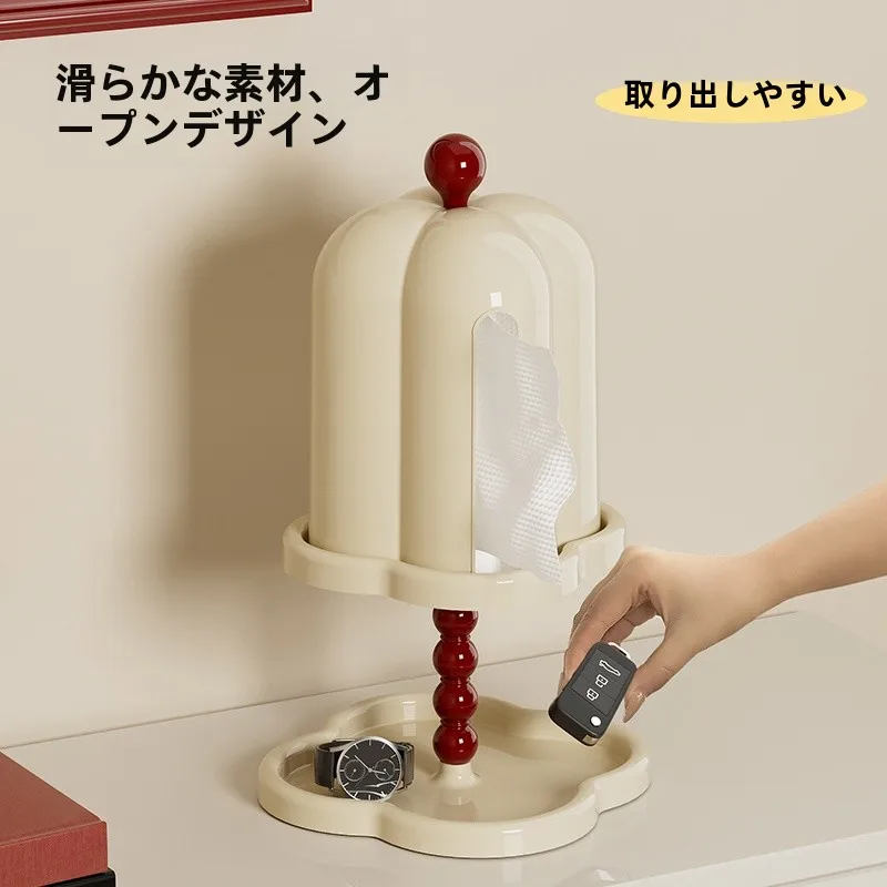一人暮らしのリビングに欠かせない「多機能ティッシュボックス」は、どう選ぶ？