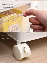 防塵透明シューズボックス【プラスチック製・折りたたみ・家庭用・多層タイプ】