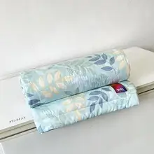 高級コットンシルク夏用クーリングケット【洗濯機対応・極上の柔らかさ・エアコン用】