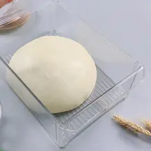 食品グレードの発酵ボックス【パン生地用・キッチン・冷蔵庫対応】