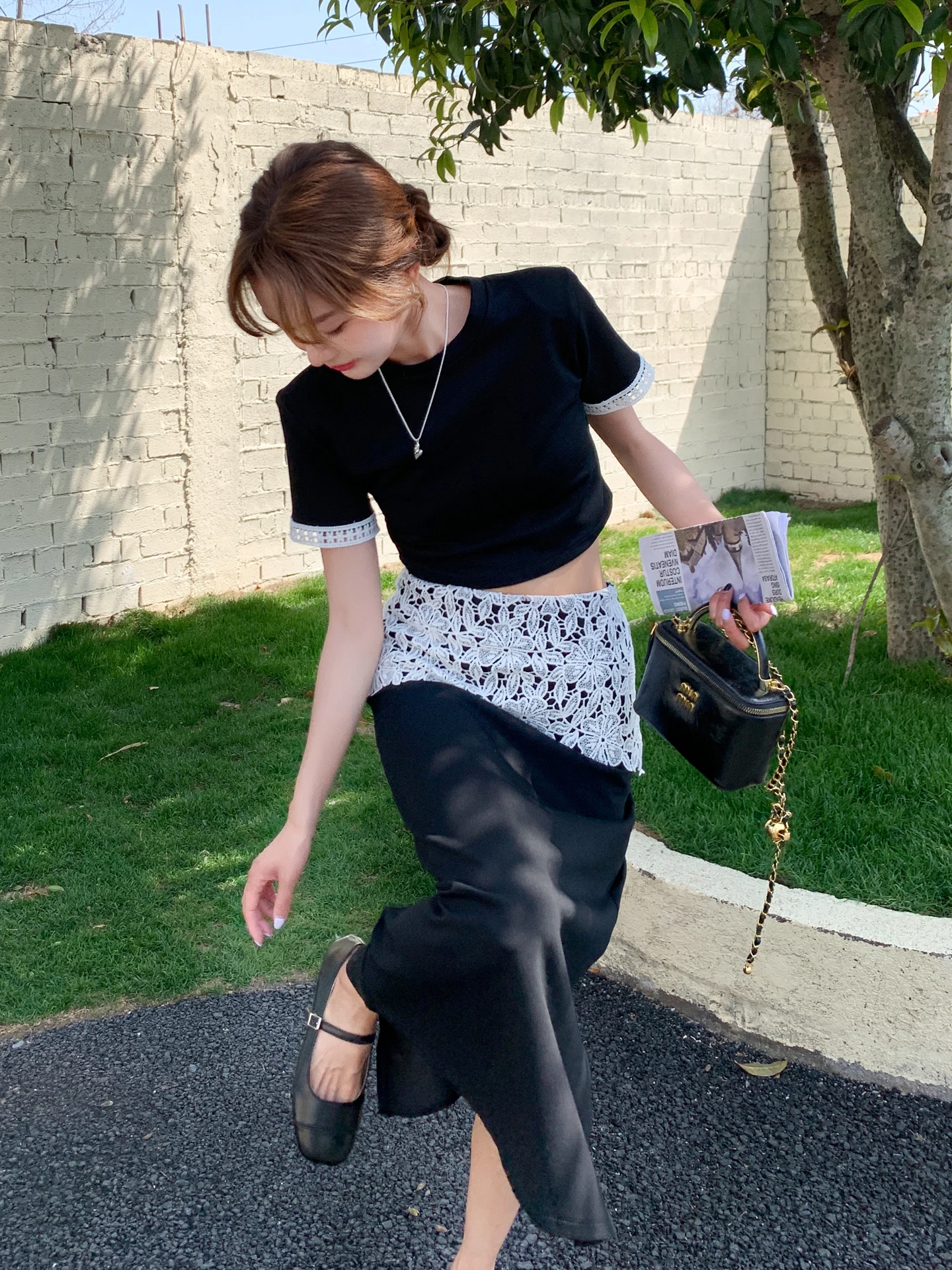 6月後半に着るきれいな服装はどう選ぶ？——ティーン向けの夏のドレスセットが解決するリアルな悩み