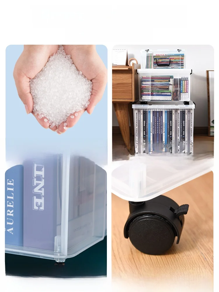 黒いコンテナボックスは環境に優しいのか？北欧風のプラスチック収納ボックスが解決するリアルな悩みとは