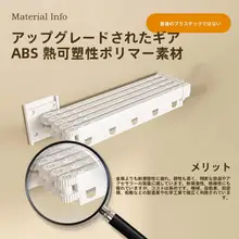 穴あけ不要の折りたたみ防水浴室用カーテン【カビ対策・干湿分離対応】
