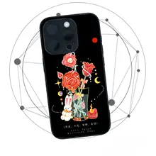 イラストレーターとのコラボレーションによるスマートフォンケース【対応機種：iPhone・Huawei・Xiaomiなど】