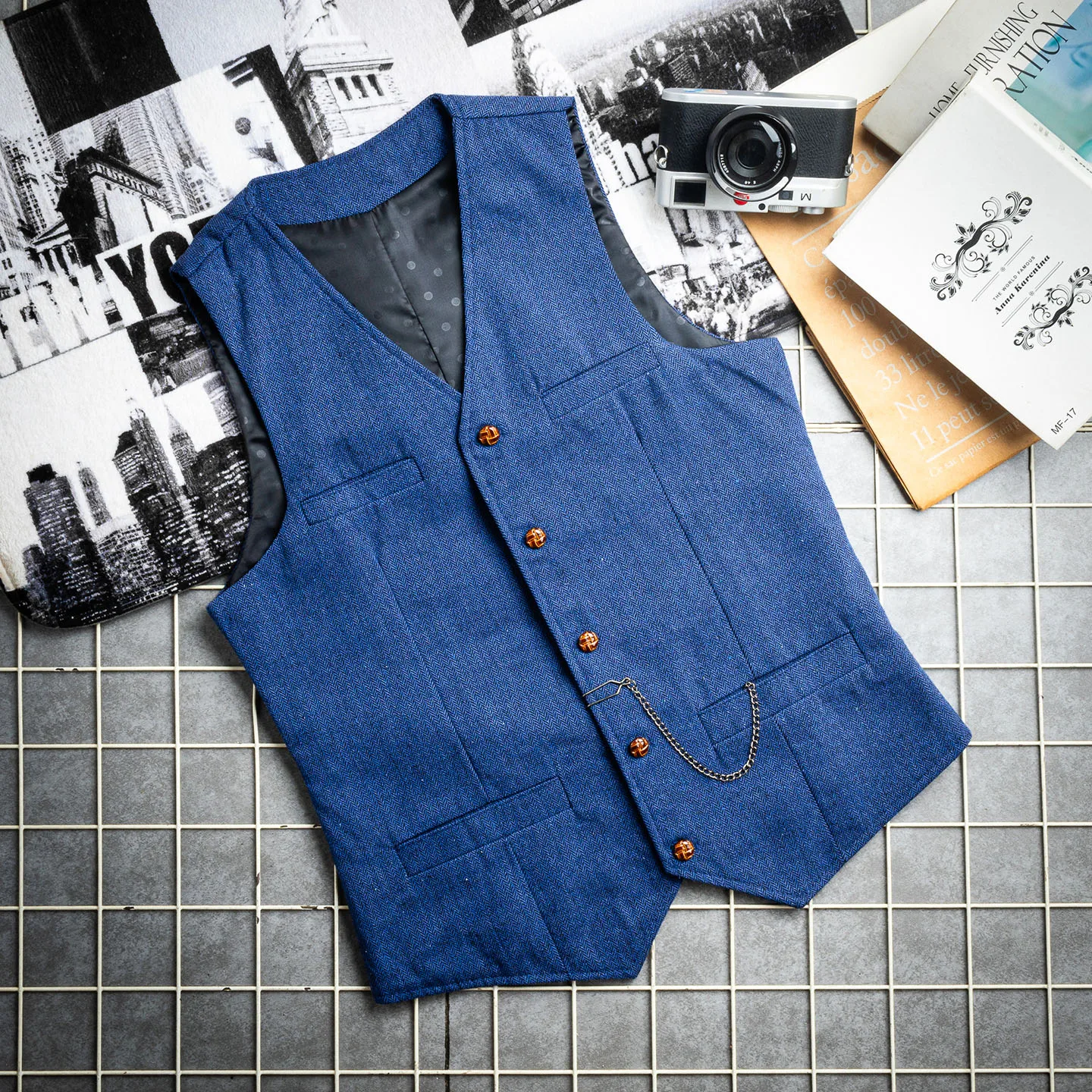 50s ファッション メンズを着るなら、どうやって選びますか？