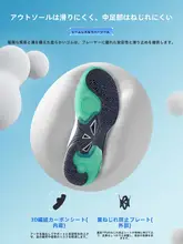 男女兼用 バドミントンシューズ【耐摩耗・防滑・クッション性・通気性】