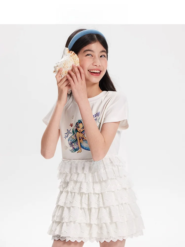 ピチピチTシャツとリメイクワンピースの選択は？子供の夏を彩る1つのアイテムとは？