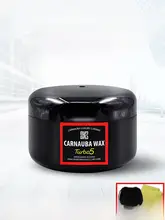 天然ブラジルヤシワックス 車用ワックス【白色と黒色・撥水・傷補修】
