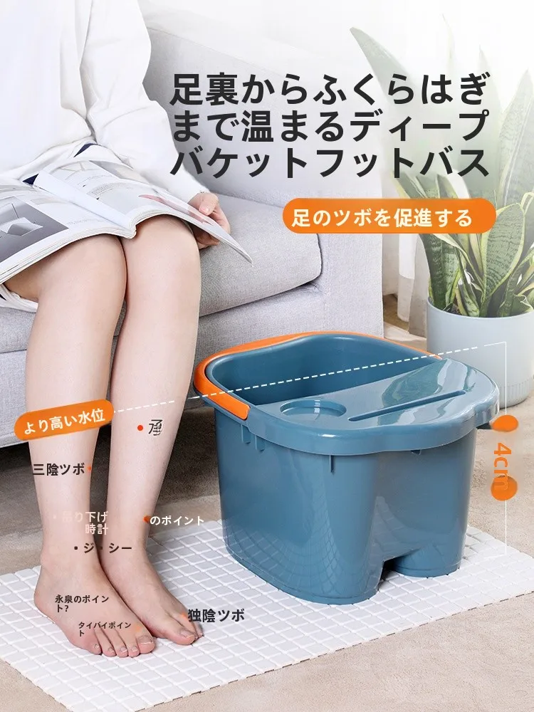 足浴桶の温度管理：居家家モデルの最適設定と実用性解析