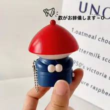 声控機能付き吹き出しディスプレイフィギュア【デスク周りの癒し・解消おもちゃ】