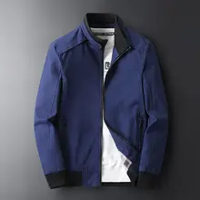 春夏用 メンズカジュアルジャケット【コットン製・デニムデザイン・防風】