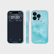 全包型スマホケース【シンプルデザイン・夏向け・iPhone16・Android対応】