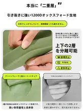 Urbanwave アウトドアキャンプ用折りたたみテーブルとチェア【携帯便利・ピクニック・パーティー用】（セットアップ対応）