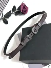 個性的なブラックベルト【ダブルバックルデザイン・ファッションアイテム・スカートとのコーディネートに最適】