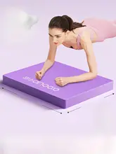 バランスパッド ヨガマット【プランクトレーニング用・クッション性・防滑】