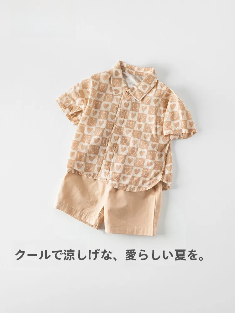 乳幼児外出時、気温20度に適した夏の外出服選びのガイド