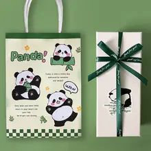 パンダデザインの中国風ギフトアイテム【文創小物・贈り物に最適】