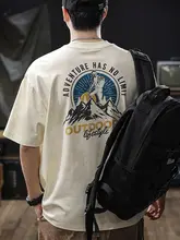 アメリカンレトロヘビー半袖 Tシャツ