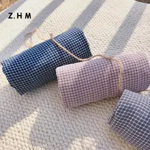 優れた品質のコットン枕カバー【固定可能・防油仕様】（セットアップ対応）