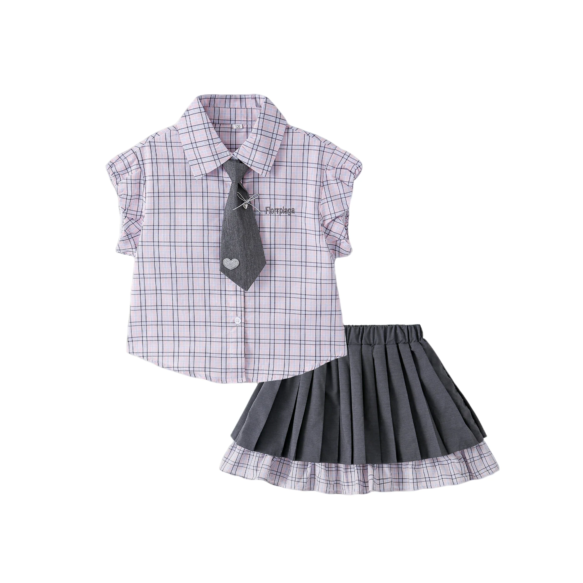 小学生女子の夏にぴったりな服は、本当に「学院風」が勝る？