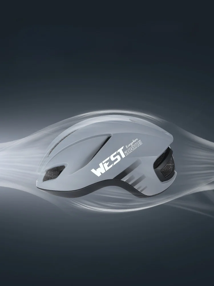 自転車ヘルメット おすすめ：WEST BIKING 0708115 通気性・軽量タイプの実用性評価