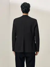 カジュアルフィット 秋冬用 メンズジャケット【軽量・シンプルデザイン・テーラード】