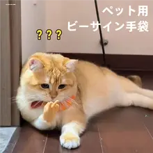 猫爪デザイン手袋【高弾力・ミニサイズ・ユーモラス】
