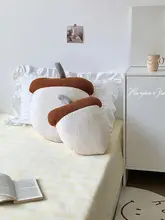 マツカサクッション リビング 寝室 ソファクッション 装飾