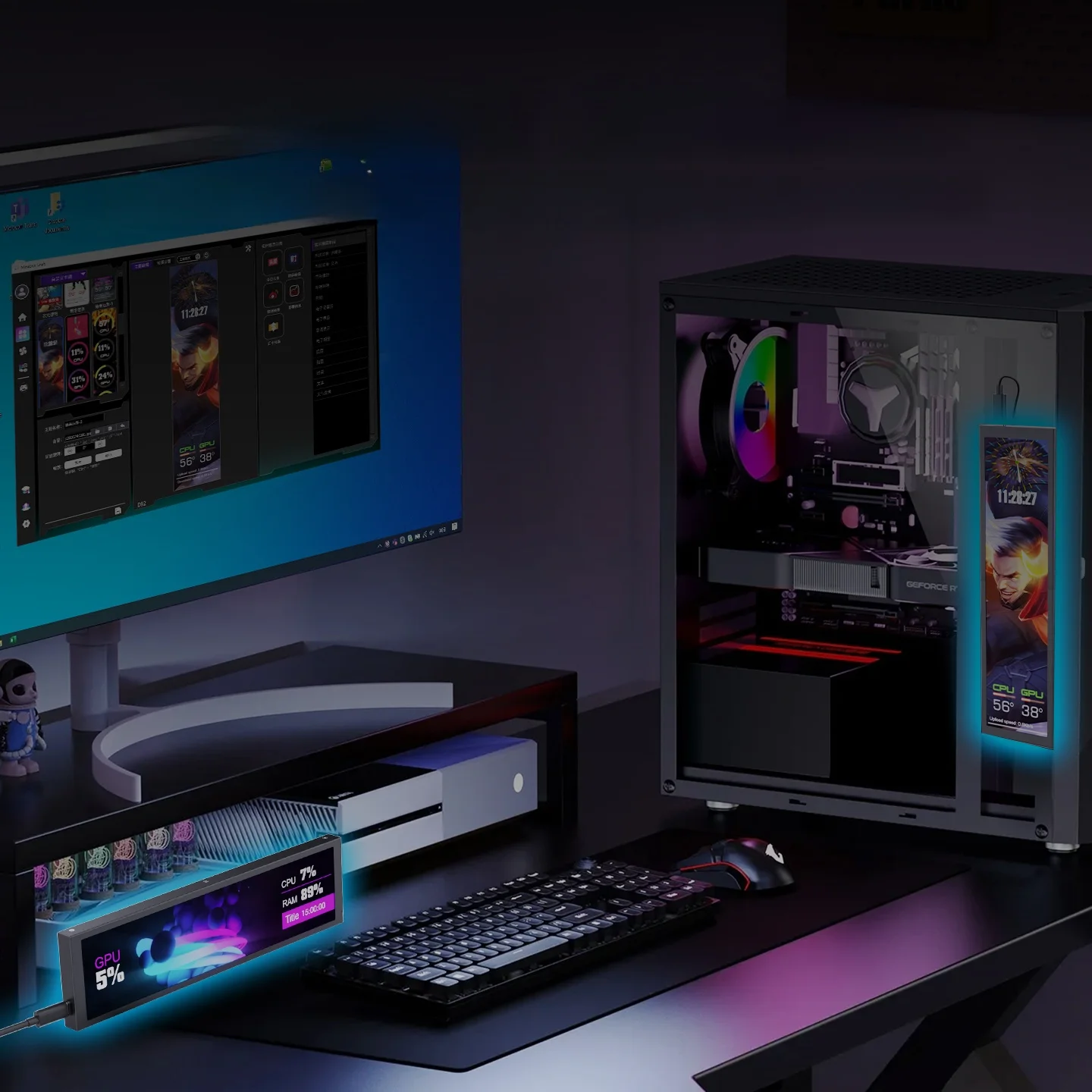 4Kモニター32インチを選ぶべきタイミングは？物有引力のハイグレードゲーミングディスプレイが答えを教えてくれる