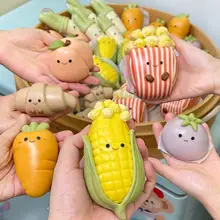 かわいい玉米包子型押し器【子供向け・DIYおやつ作り】（セットアップ対応）