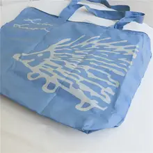 大容量エコバッグ【かわいい猫デザイン・日式・ショッピング用】