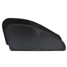 車用サンシェード【遮光・UVカット・プライバシー保護】