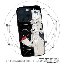 イラストレーターとのコラボスマートフォンケース【iPhoneやHuawei、Xiaomiなど対応】