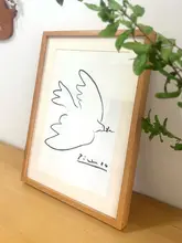 ピカソ風 抽象アート壁掛け【現代的・シンプルデザイン・リビング・ダイニング・寝室用】