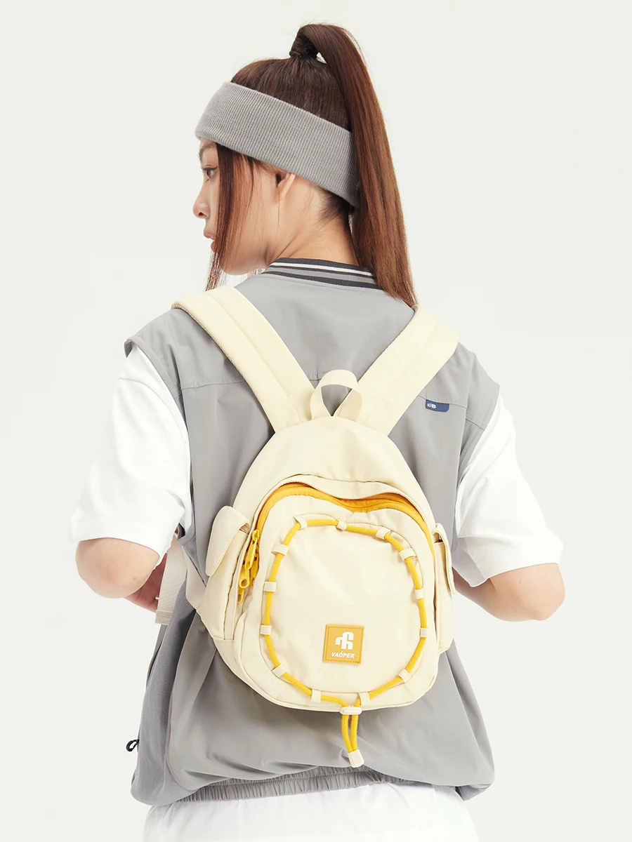 30代の女性が選ぶ軽い小さめのリュックは、本当に「ミニリュック」なのか？