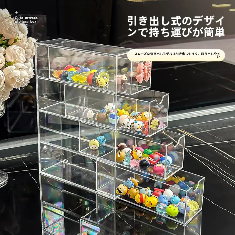 キッチンをスッキリ整理！収納グッズおすすめ｜透明ボックスで見える整理を実現