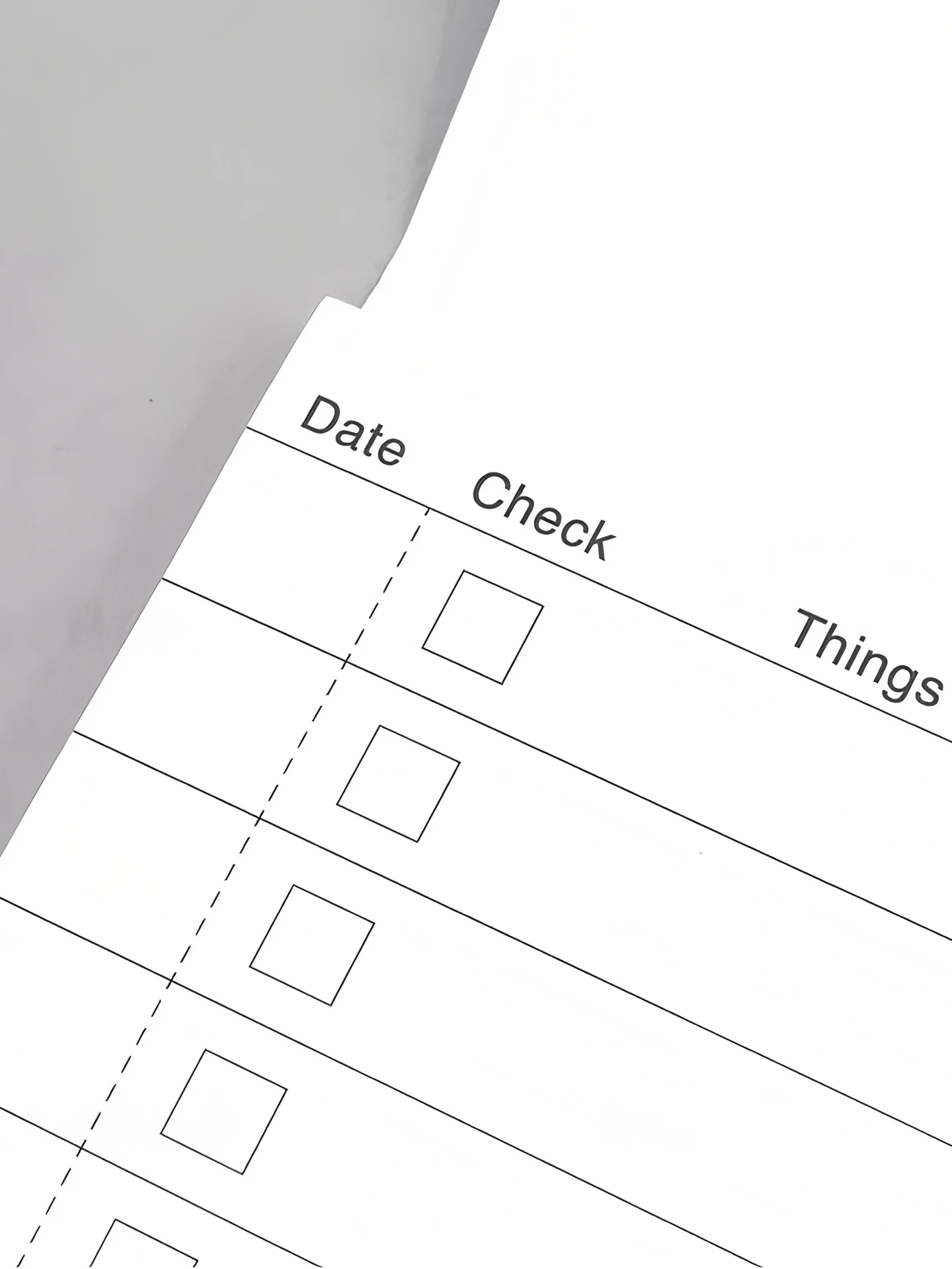 携帯用ノートブック：上司の机に書類を置くメモに最適なシンプルな設計