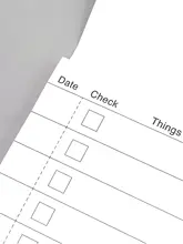 携帯用ノートブック【To Doリスト・日々の計画・メモ用紙】