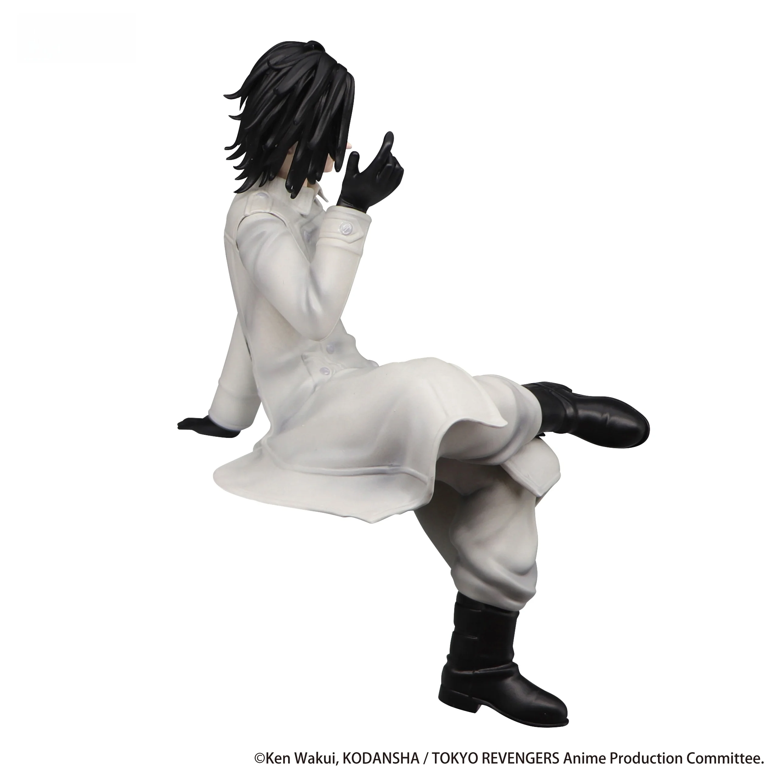 かっこいい 怪盗 キッド フィギュア：東京リベンジャーズ 九井一 可可 ディスプレイ用フィギュアの実際の性能と使い方