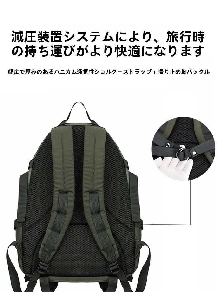旅行用バックパックを選ぶときに迷うのは、本当に何ですか？