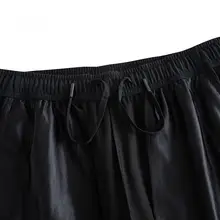 快適なフィット感の男性用夏用ランニングパンツ【通気性・ストレートシルエット】