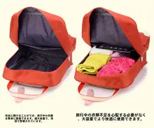大容量 軽量トラベルバッグ【女性用・キャリーバッグ・収納便利】