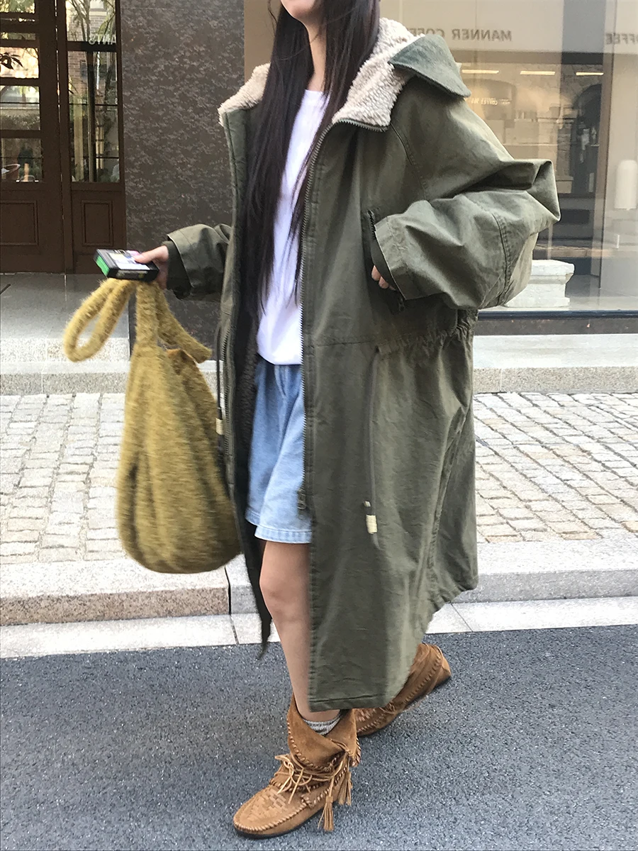 アウター コート どんなものがあるか？アメリカンボーイフレンド風のコートが通勤に最適な理由とは？