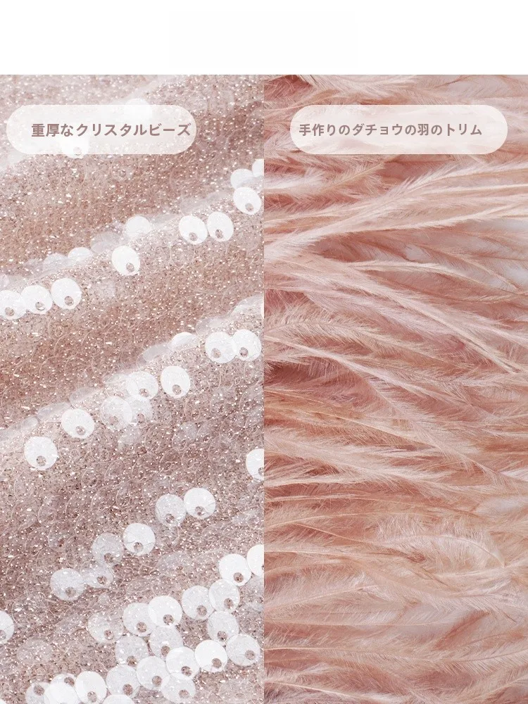 ショートヘアの女性が「お呼ばれ」で失敗しないドレス選びは？