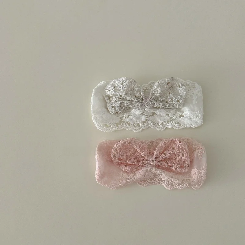 赤ちゃん用薄手レース帽子：夏用女の子向けインファントの飾りとしての活用法