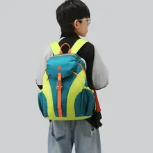 子供用軽量リュックサック【トレッキング・旅行用・大容量】