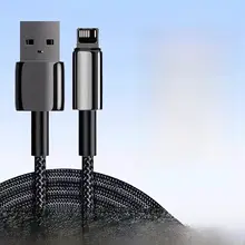 Appleデバイス対応充電ケーブル【編み込みデザイン・USB-C接続・高速度充電】（セットアップ対応）