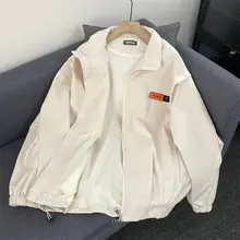 ユニセックス デザインコンセプトのアウター【カジュアル・ゆったり・フライトジャケット】