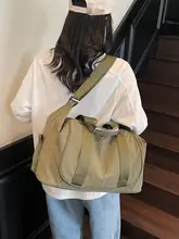 軽量旅行バッグ【大容量・スポーツ＆フィットネス用・女性向け】